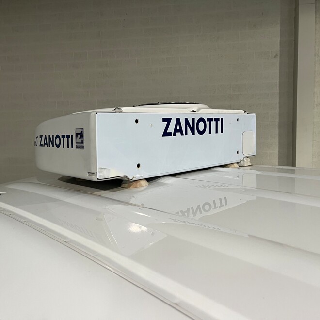 Zanotti direct-drive koelunits