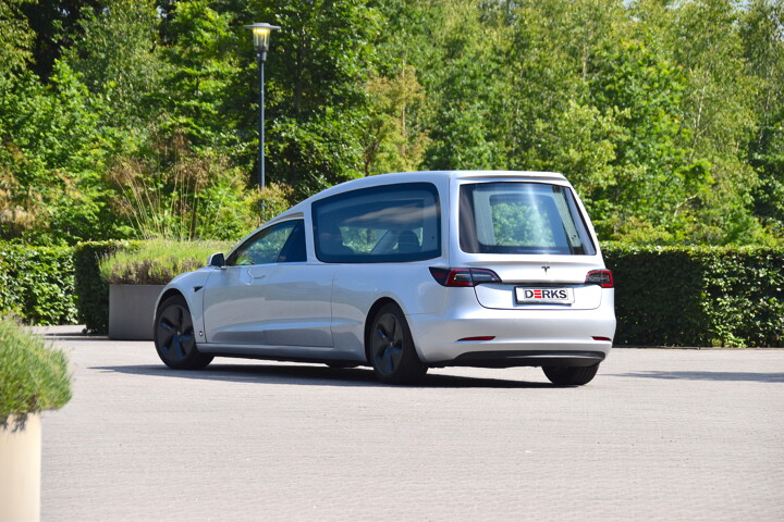 Tesla Hearse 3