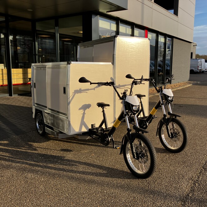 Fulpra Professional Cargobike
