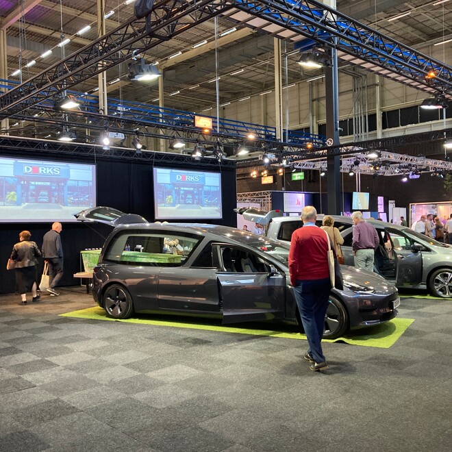 VTU Uitvaart Vakbeurs 