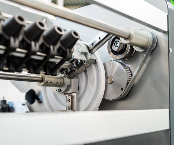 La automatización Growcoon