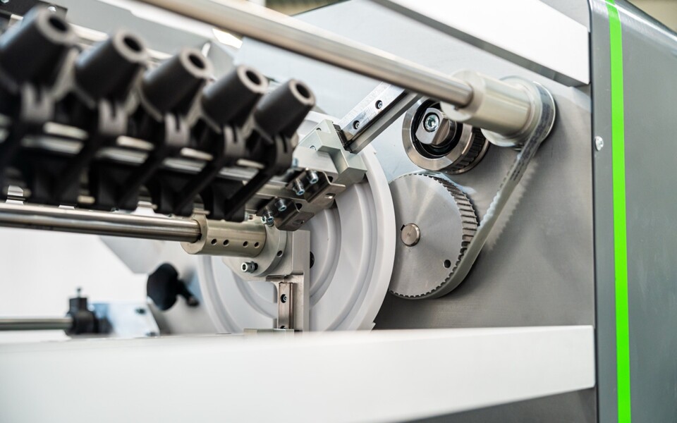 La automatización Growcoon