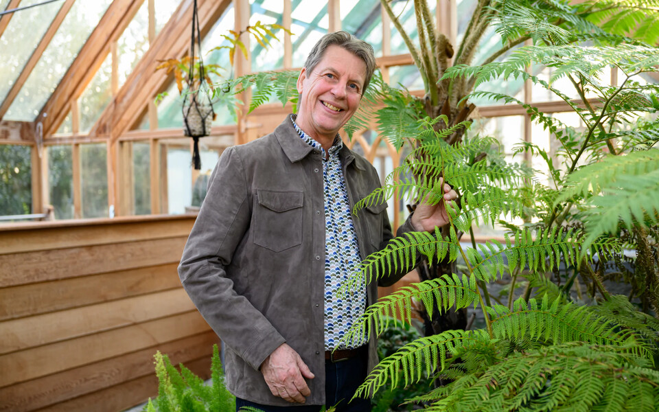 Vitro Plus founder John Bijl