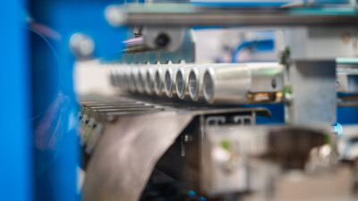 Automatización para Growcoon