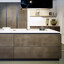 Grijze keuken industrieel-Ekelhoff Keukens-betonlook keuken