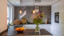 Contur Küchen in Kristallweiß hochglanz mit Keramiek Arbeitplatte