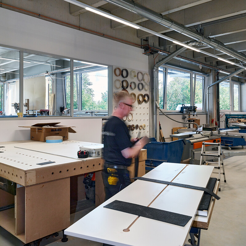 Maßgefertigte Küchen von Ekelhoff Küchen in Deutschland