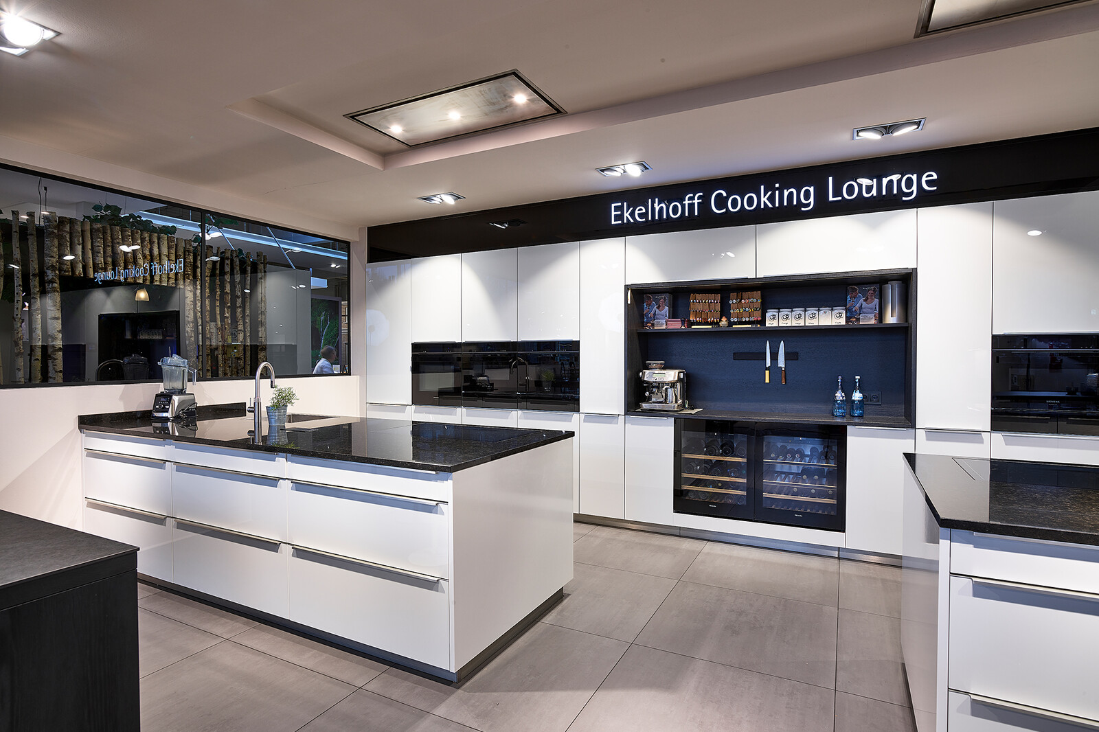 Grote professionele keuken-Siemens-Contur-Ekelhoff Keukens-4