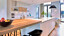 Wunderschöne Küche im skandinavischen Stil der Topmarke next125 in Weiß und Eiche. Bei unserem Kunden in Bloemendaal. Ekelhoff Küchen in Nordhorn