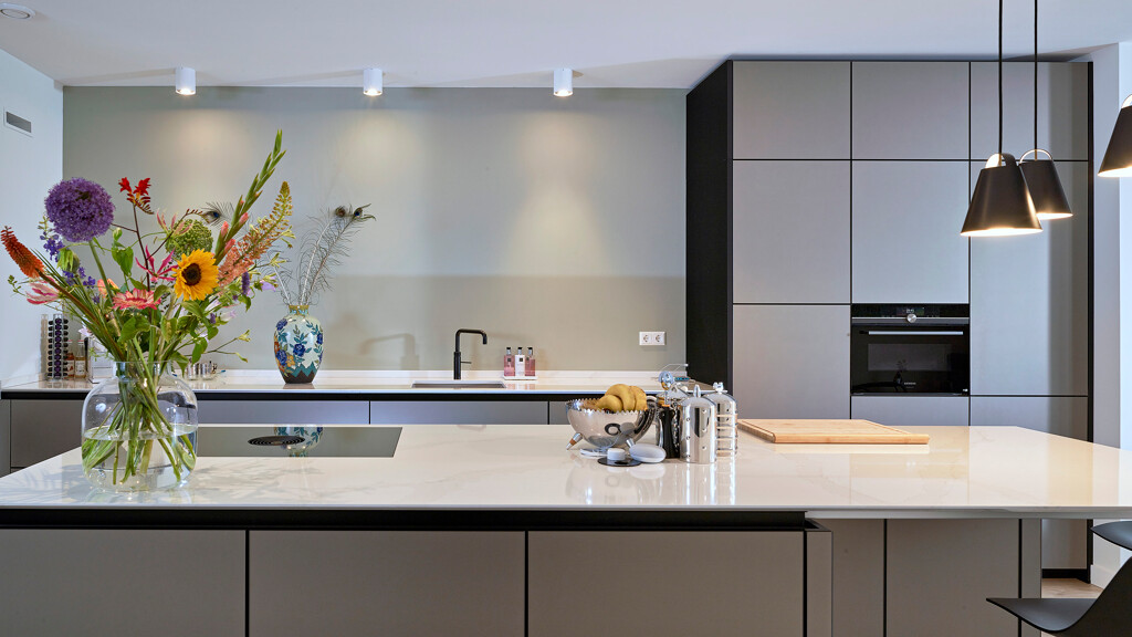 kookeiland van next125 NX912 bij Ekelhoff Keukens Duitsland