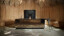 next125  The Fireplace project met fronten in brons spiegelglas en zwart hout. Ekelhoff keukens in Nordhorn