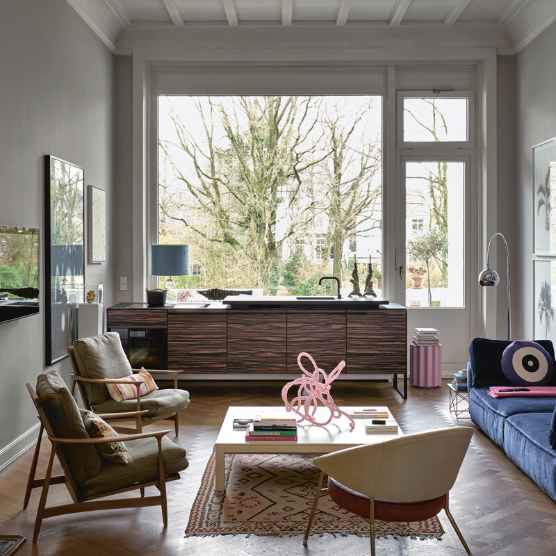 Poggenpohl plus VENOVO keuken