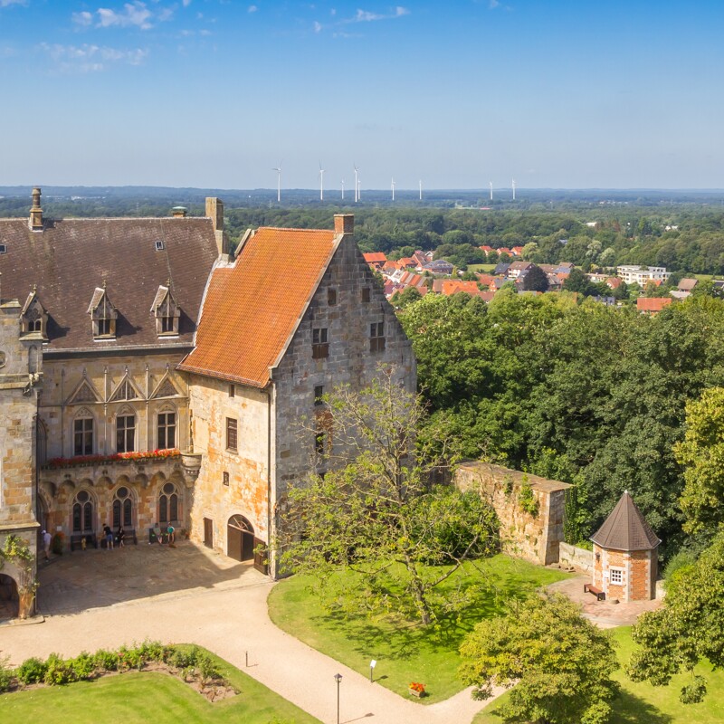 Burg Bad Bentheim