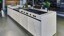 Prachtige SieMatic SLX met keukeneiland van Keramiek. Keukenwinkel in Nordhorn - Ekelhoff Keukens