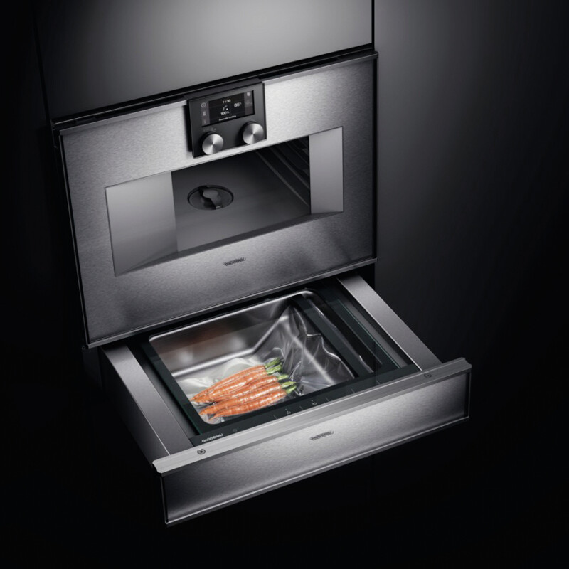 De Gaggenau vacumeerlade kopen