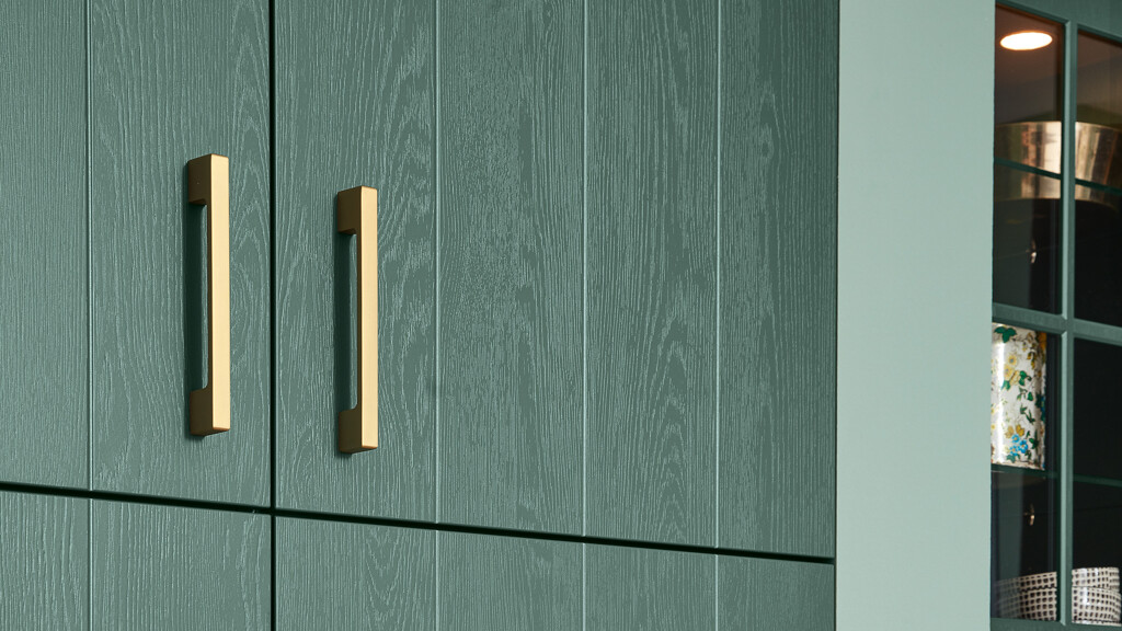 Ballerina keukens-XL_LUX-groene keuken-houten front_Ekelhoff Kuchen