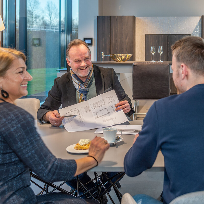 Plan uw bezoek bij Ekelhoff Keukens - keuken advies op hoog niveau.