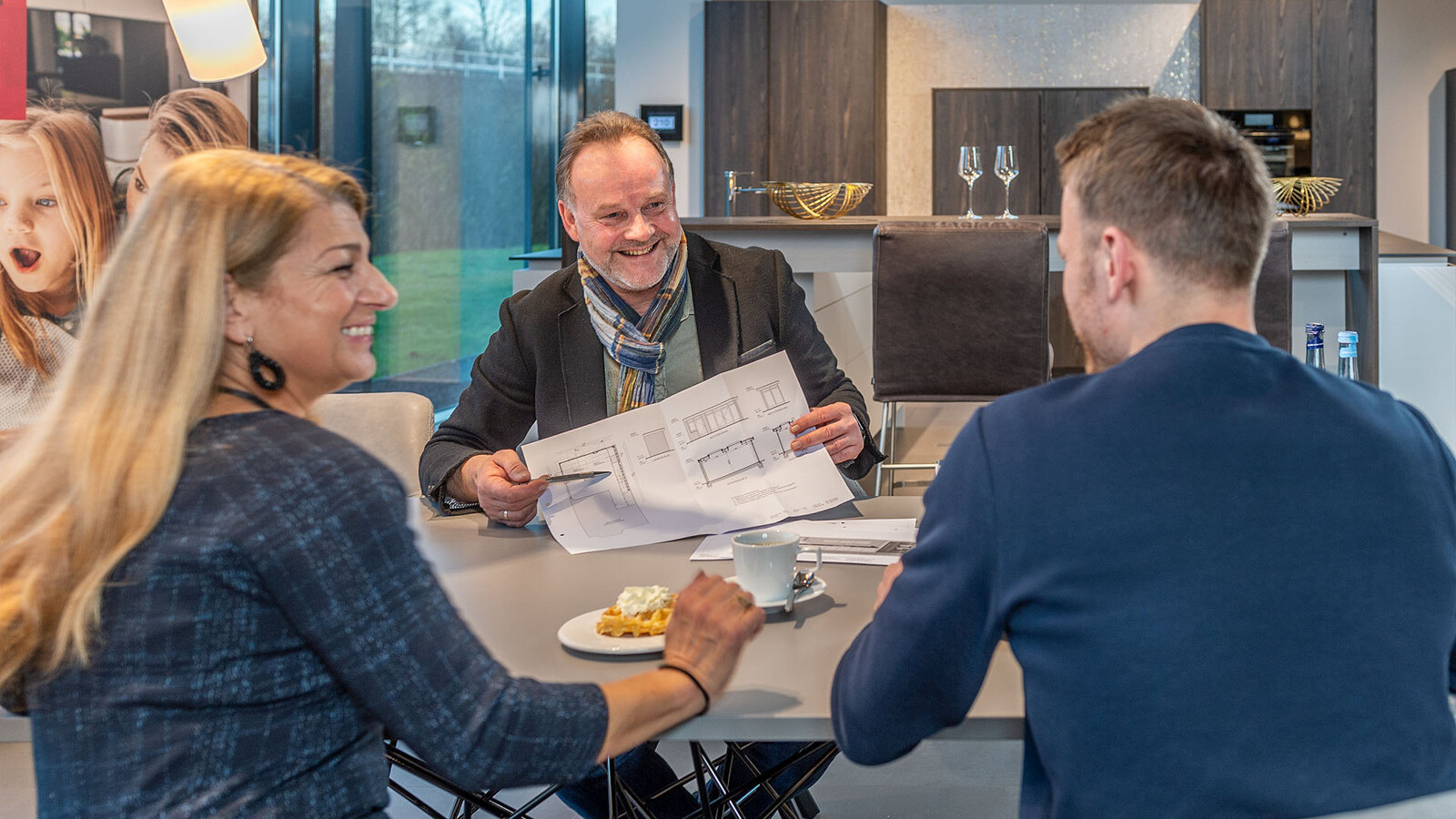 Plan uw bezoek bij Ekelhoff Keukens - keuken advies op hoog niveau.