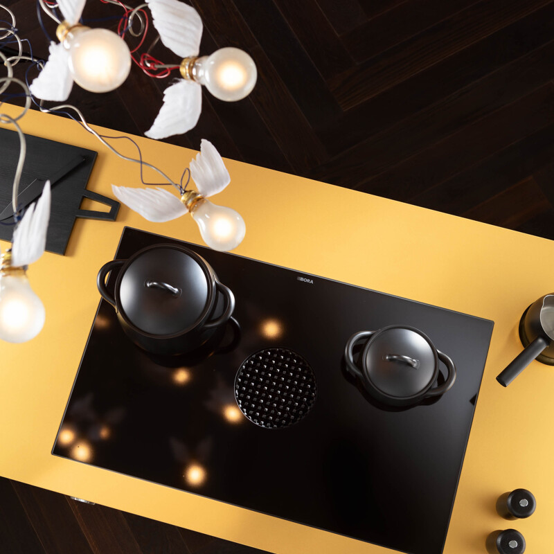 Inductieplaat schoonmaken-BORA_X-Pure_PUXU_PUXA_Ekelhoff Keukens