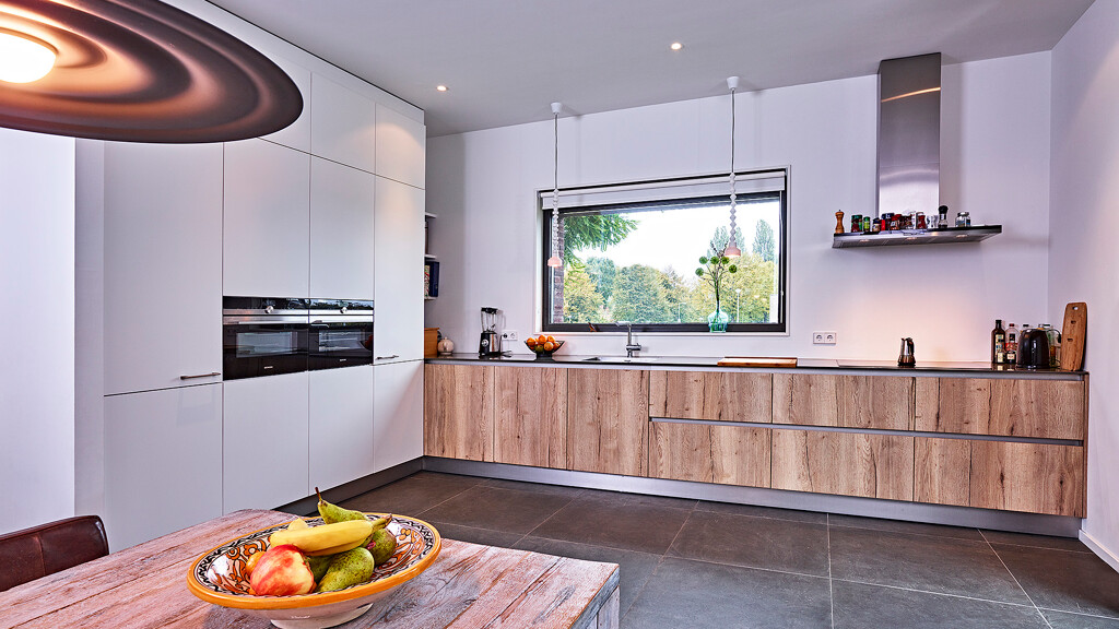 Contur Küche - Cremona Alteiche Provence - Ekelhoff Küchen