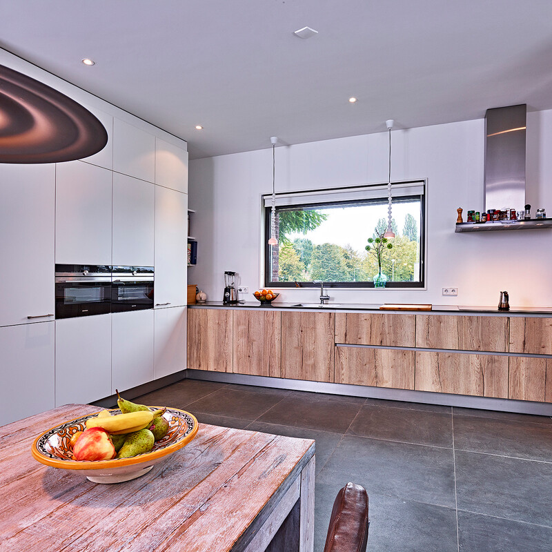 Contur Küche - Cremona Alteiche Provence - Ekelhoff Küchen