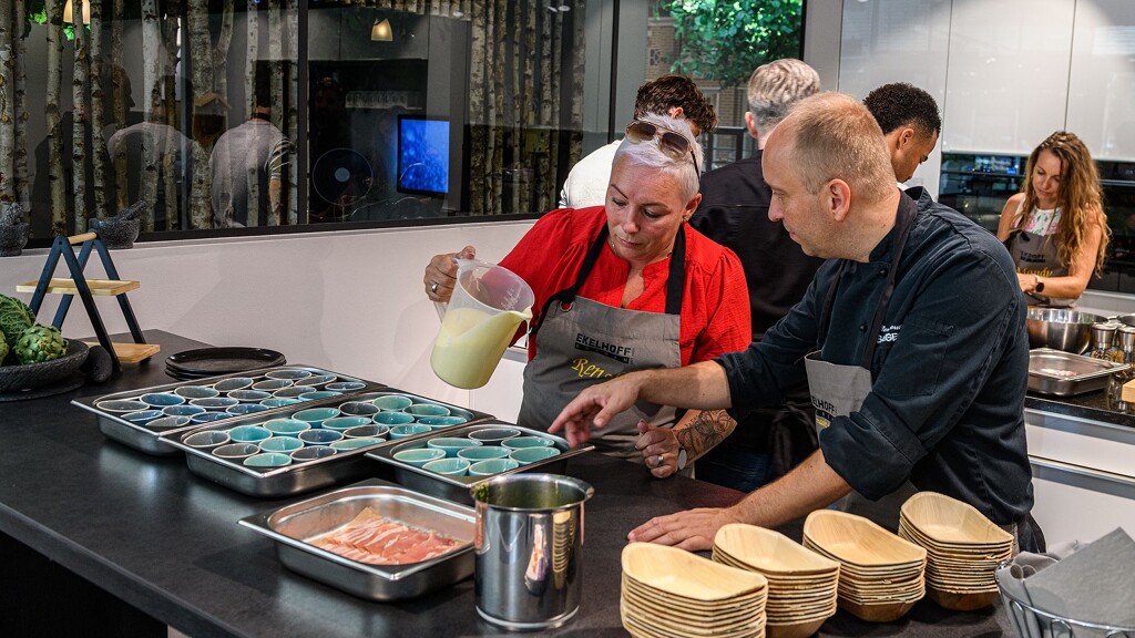 Ekelhoff Keukens-Siemens keuken-House of Treats