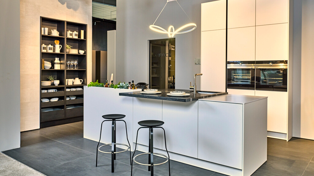 SieMatic Ausstellungsküche Urban_Ekelhoff Küchen