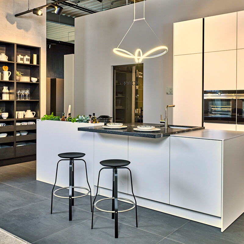 SieMatic showroomkeuken Urban_Ekelhoff Keukens