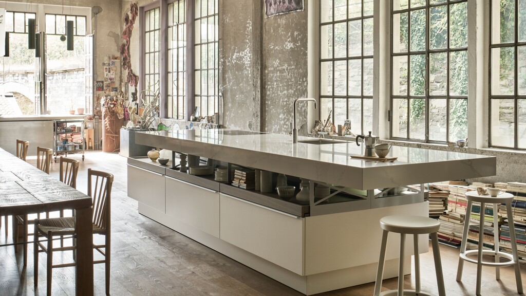 Poggenpohl Keukens - plus modo