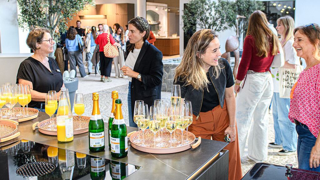 House of Treats x Ekelhoff Keukens - welkomstdrankje