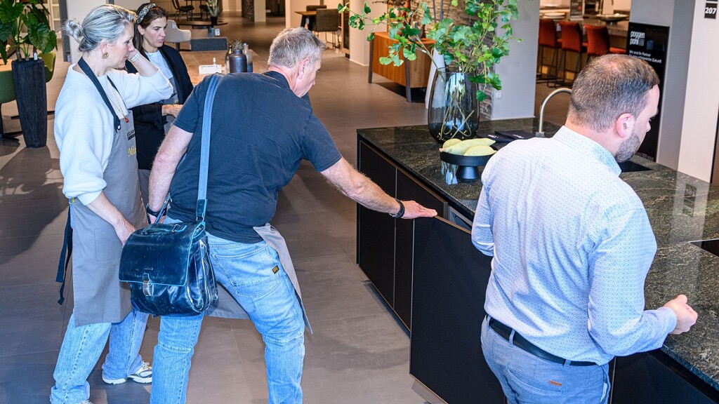 Rondleiding bij Ekelhoff Keukens - House of Treats