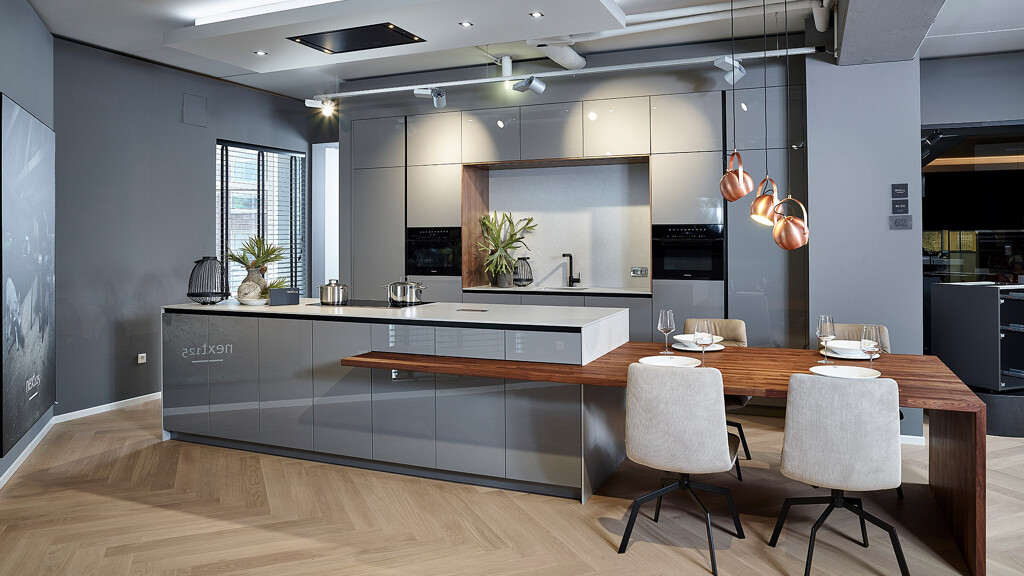 Kochinsel von next 125 NX 310 bei Ekelhoff Küchen Deutschland