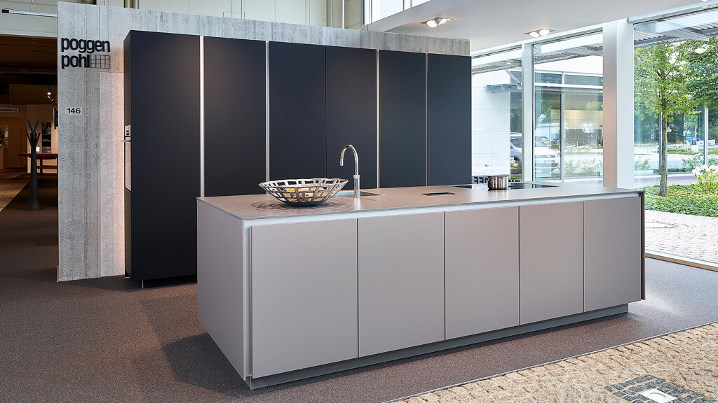 Poggenpohl Keuken bij Ekelhoff Keukens Duitsland