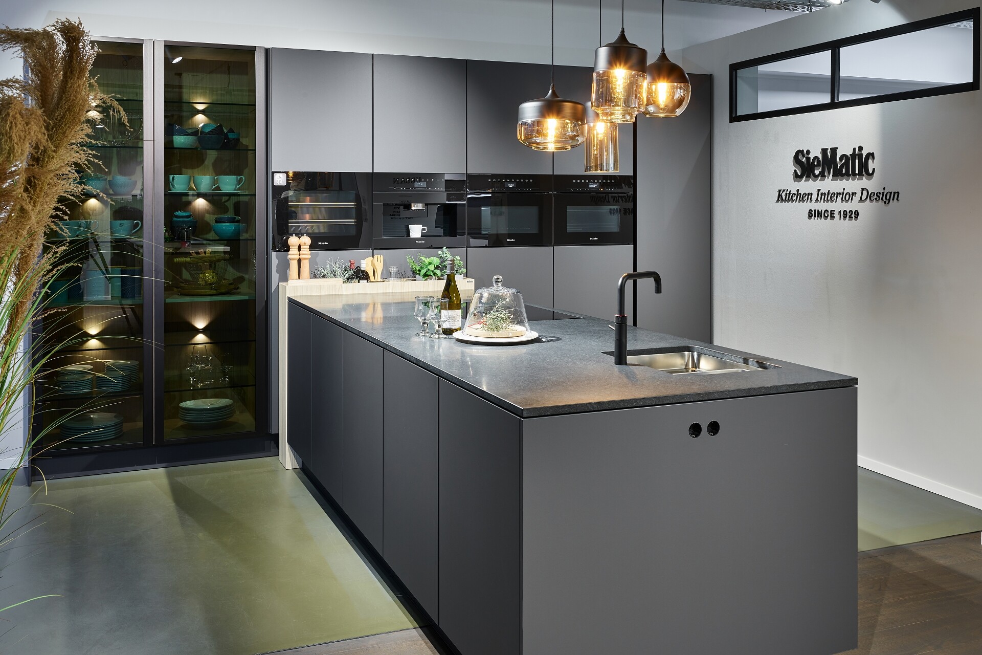 Die SieMatic-Serien im Überblick: BeauxArts, Urban und Pure — SieMatic Küchen Test 2026