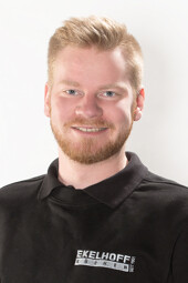 Dominic van den Bosch 