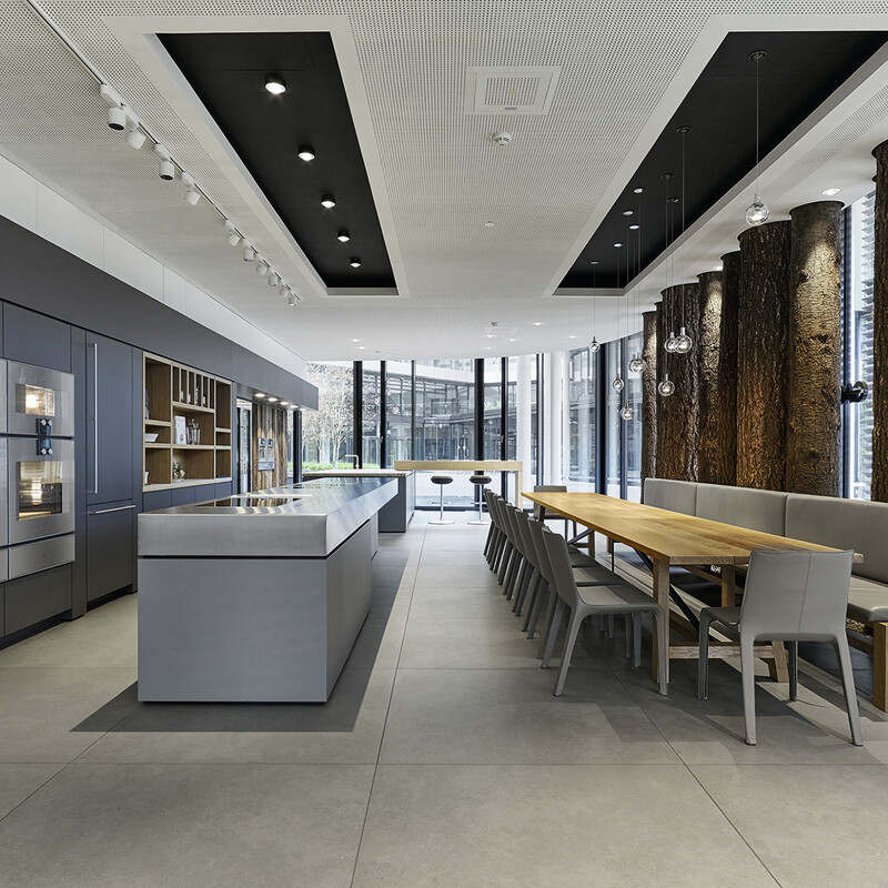 Gaggenau: Professionele techniek en sculpturaal design apparatuur
