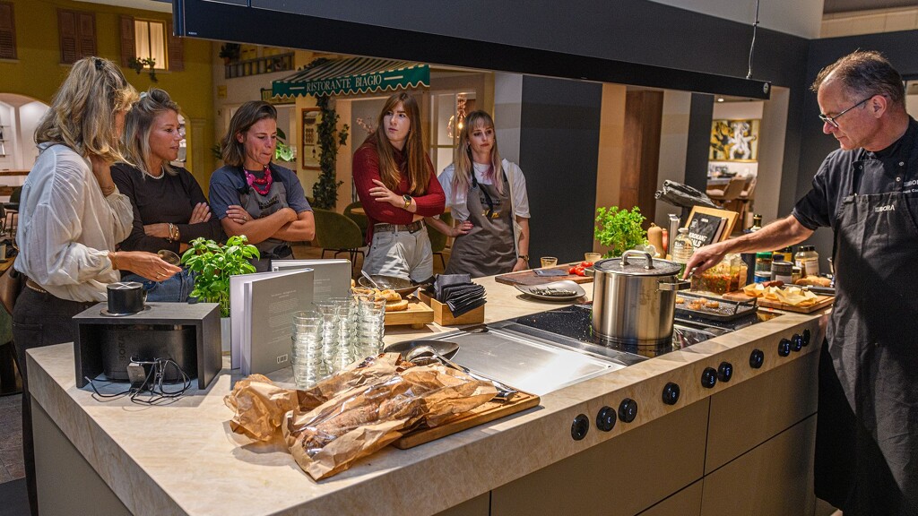 Ekelhoff keukens x House of Treats-Bora Professional 3.0