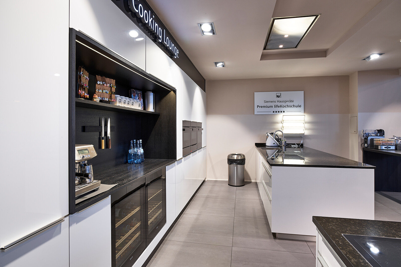 Grote professionele keuken-Siemens-Contur-Ekelhoff Keukens-7