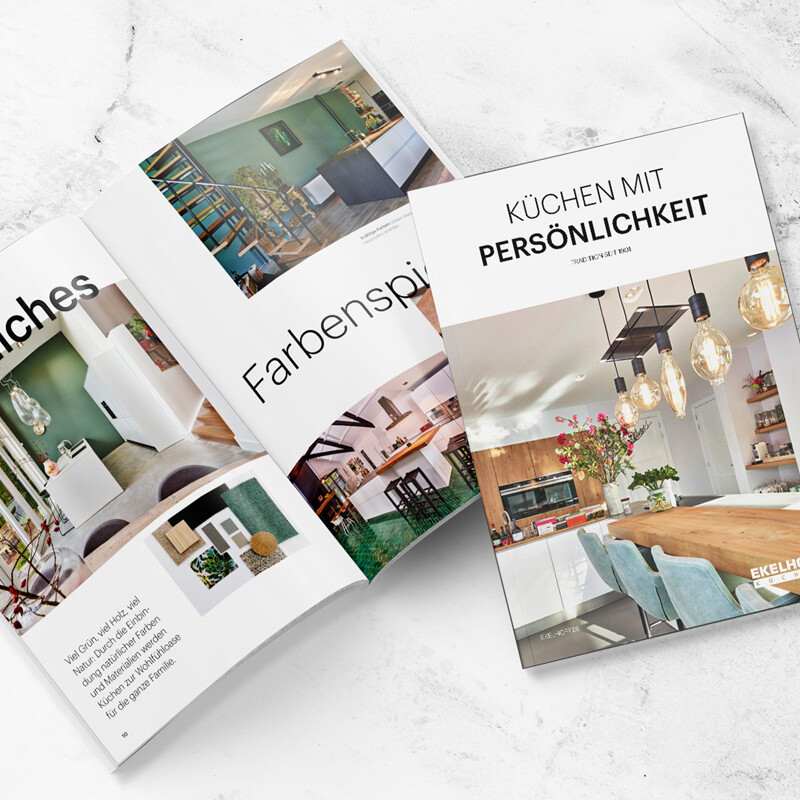 Kücheninspiration von Ekelhoff Küchen in Nordhorn