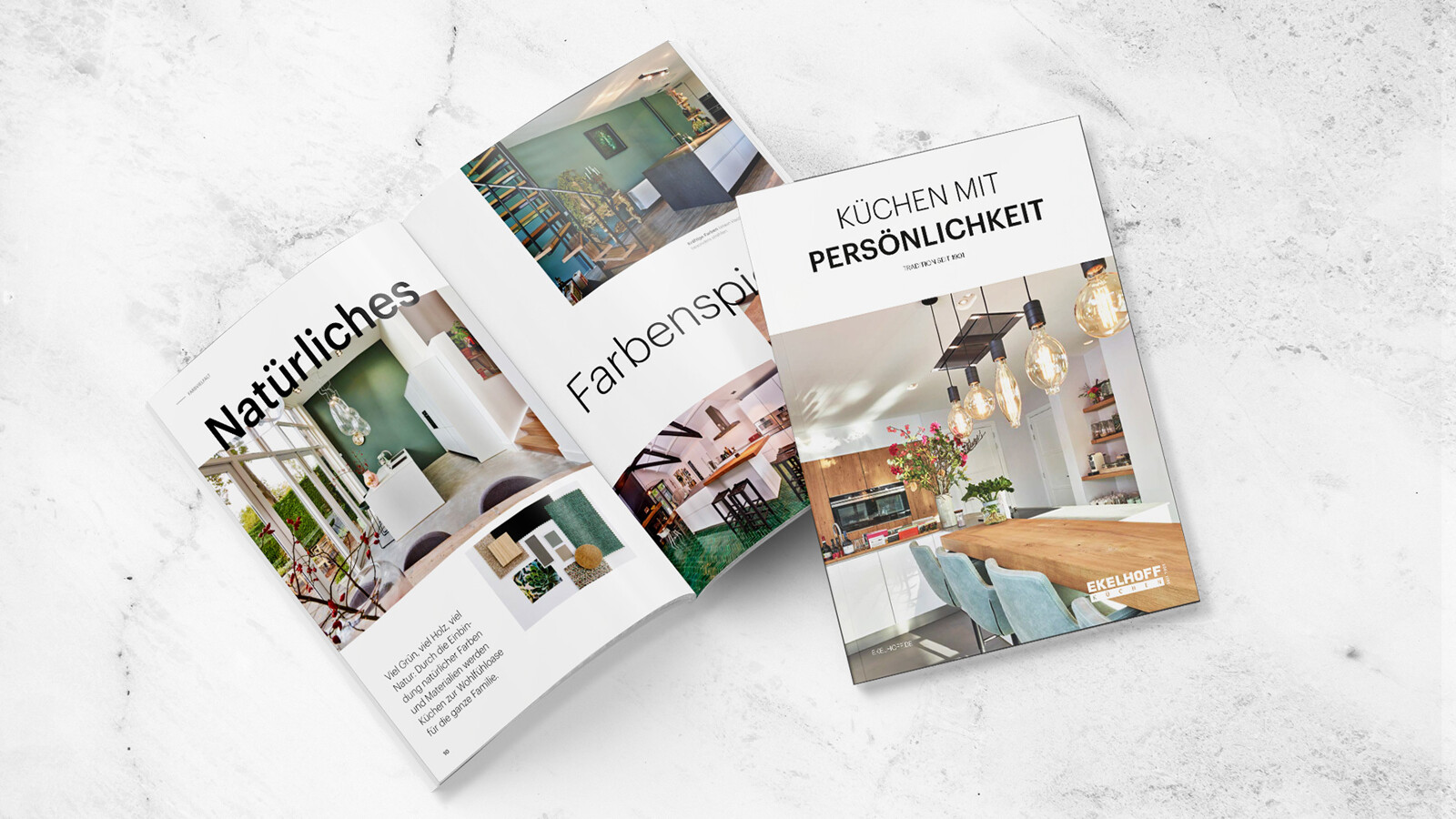 Kücheninspiration von Ekelhoff Küchen in Nordhorn