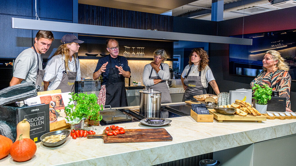 House of Treats- Bora Keuken-Ekelhoff Keukens