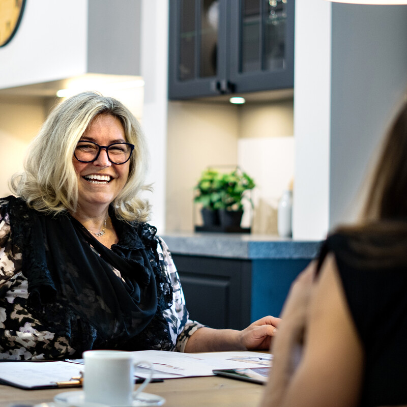 Küchenberater Jeanin Oude Wolbers von Ekelhoff Küchen