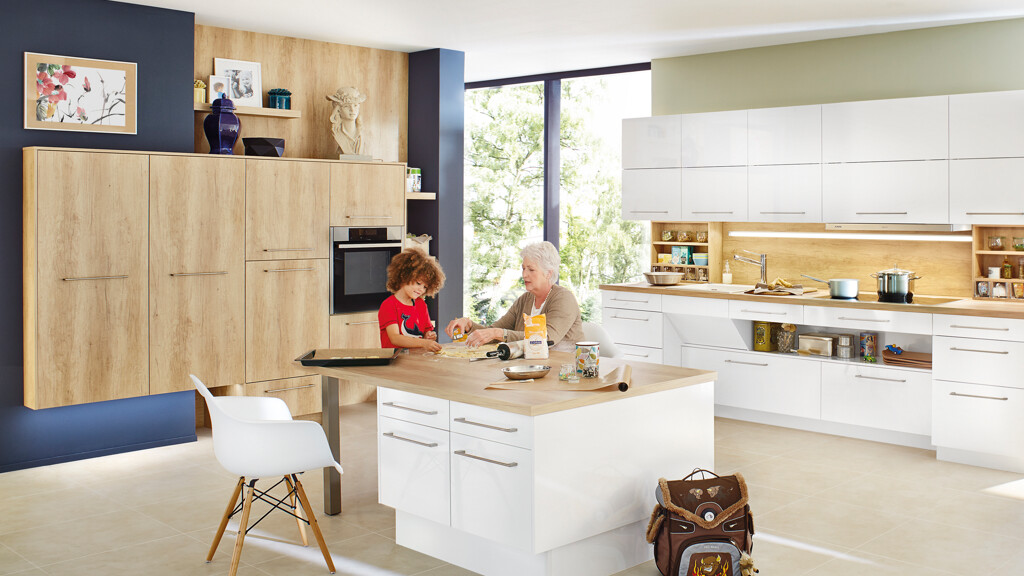 Ergonomie in de keuken, handige toepassingen voor minder valide mensen. Ekelhoff keukens in Nordhorn