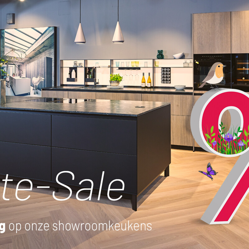 Keuken Sale - showroomkeukens - Ekelhoff Keukens Duitsland