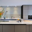 Next125 keuken met kookeiland en fronten van metallic glas . Keuken Ideen van Ekelhoff Keukens Duitsland