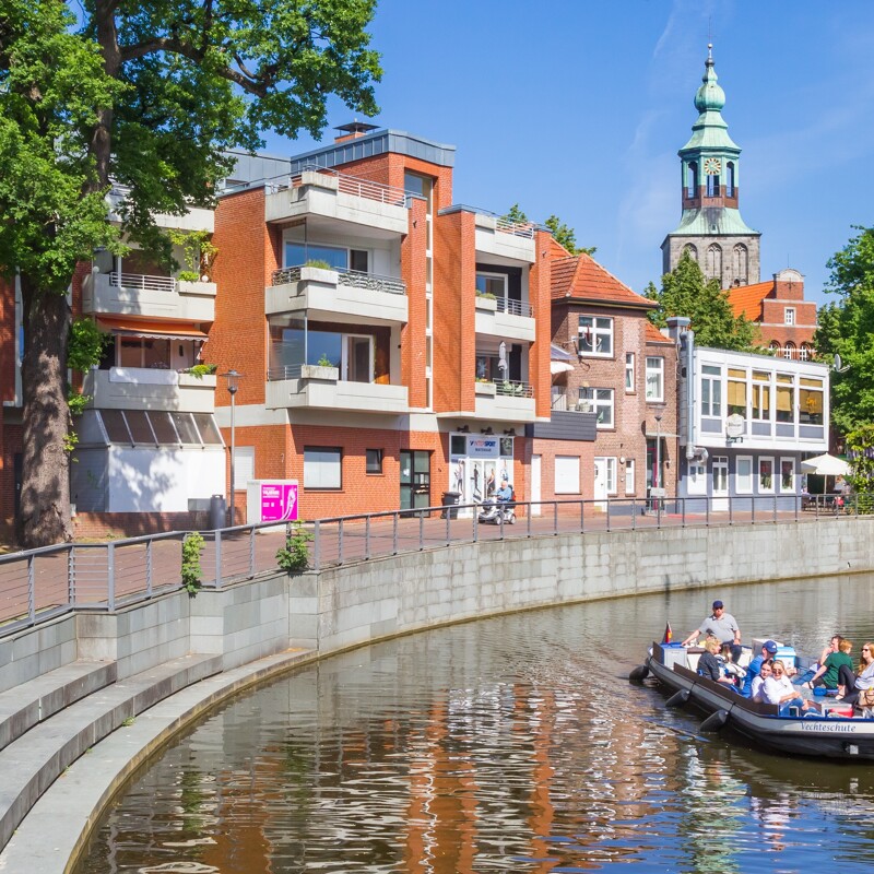 Nordhorn-Duitsland City