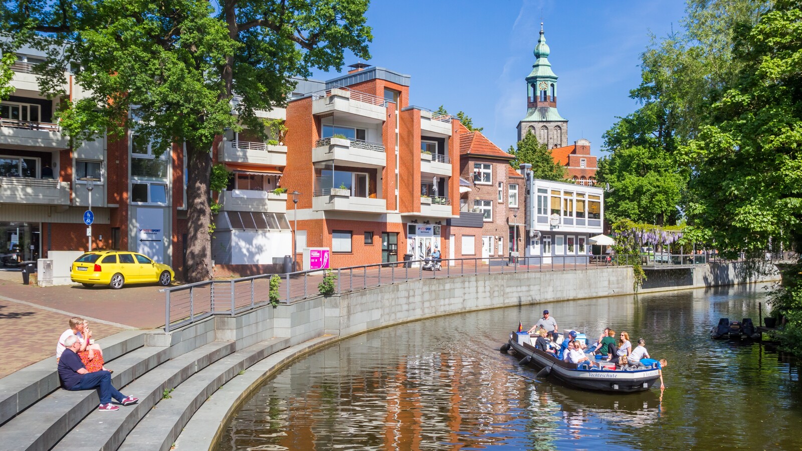 Nordhorn-Duitsland City