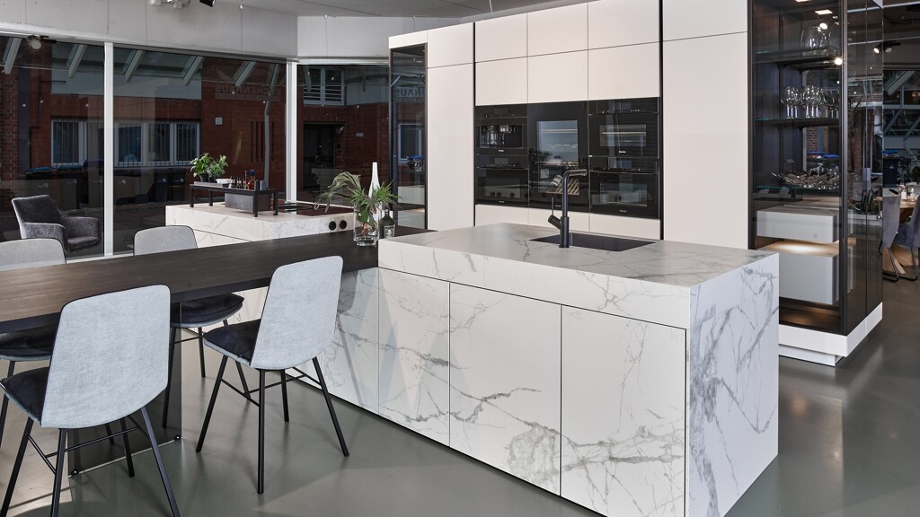 SieMatic SLX Ceramic_Keuken in wit, Ekelhoff Keukens Nordhorn
