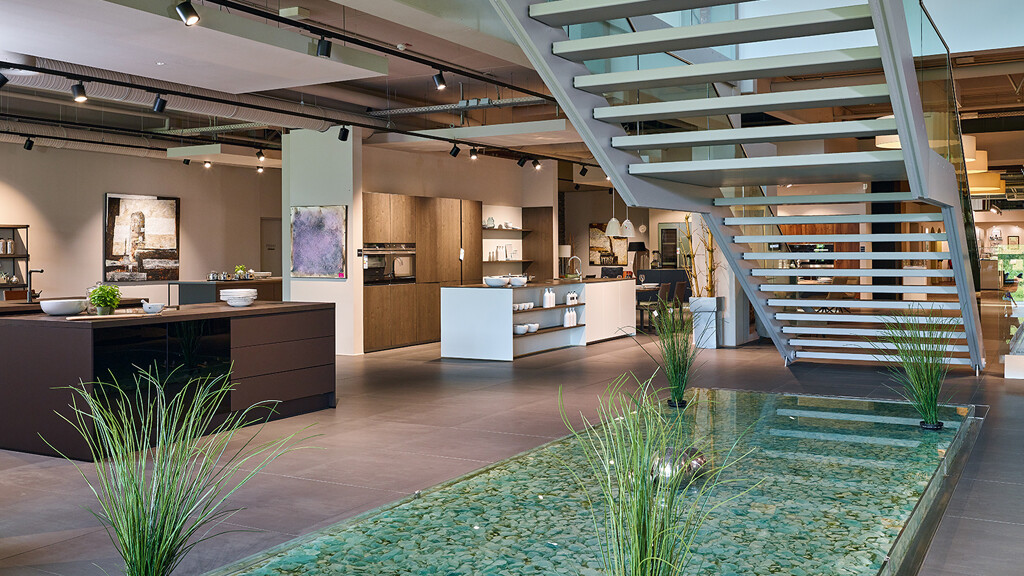 Ekelhoff Küchen - Küchenstudio  mit Musterküchen in Deutschland