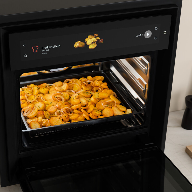 xbo oven van Bora